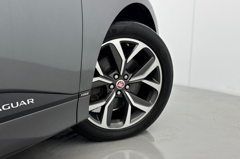 2019 (69) JAGUAR I-PACE 294kW EV400 HSE 90kWh 5dr Auto 4992309