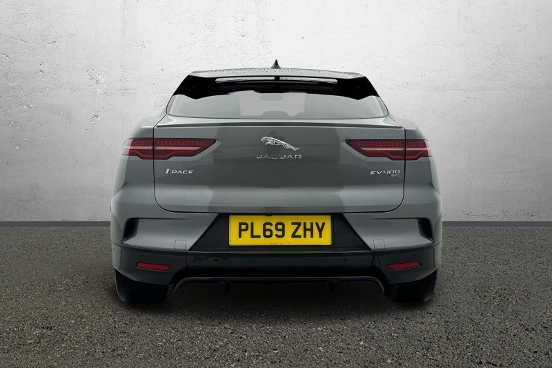2019 (69) JAGUAR I-PACE 294kW EV400 HSE 90kWh 5dr Auto 4992271