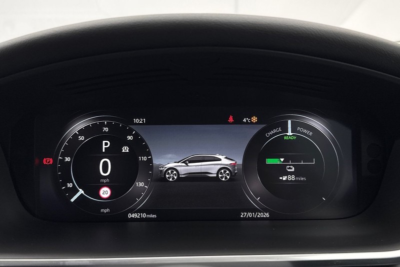 2019 (69) JAGUAR I-PACE 294kW EV400 HSE 90kWh 5dr Auto 4992281