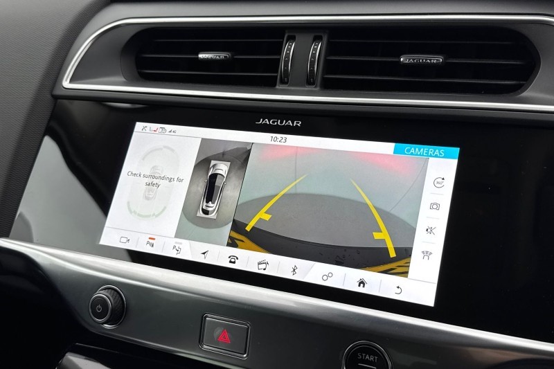 2019 (69) JAGUAR I-PACE 294kW EV400 HSE 90kWh 5dr Auto 4992277