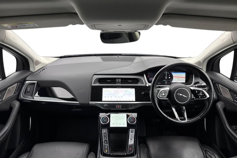 2019 (69) JAGUAR I-PACE 294kW EV400 HSE 90kWh 5dr Auto 4992274
