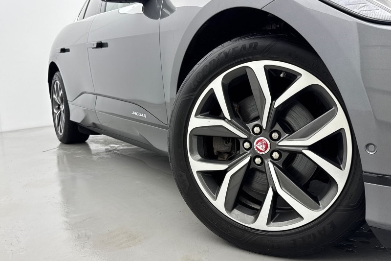 2019 (69) JAGUAR I-PACE 294kW EV400 HSE 90kWh 5dr Auto 4992304