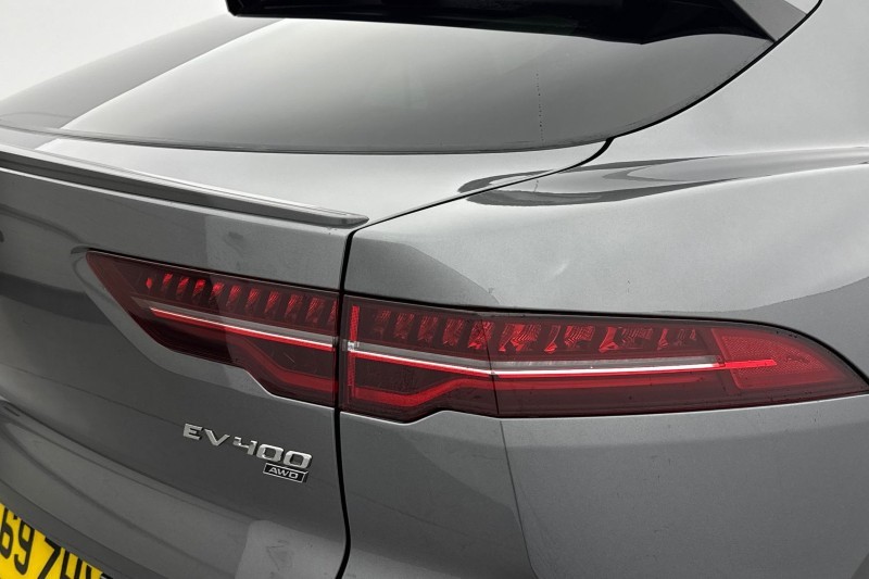 2019 (69) JAGUAR I-PACE 294kW EV400 HSE 90kWh 5dr Auto 4992307