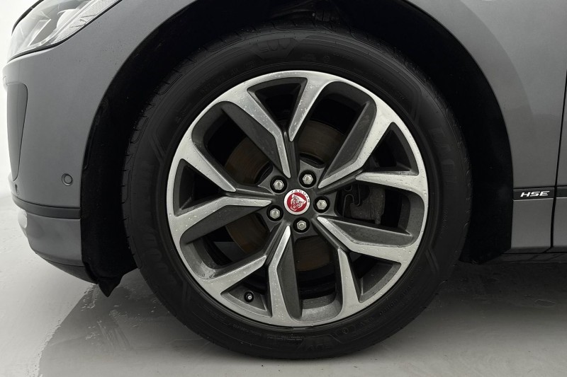 2019 (69) JAGUAR I-PACE 294kW EV400 HSE 90kWh 5dr Auto 4992273