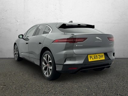 2019 (69) JAGUAR I-PACE 294kW EV400 HSE 90kWh 5dr Auto