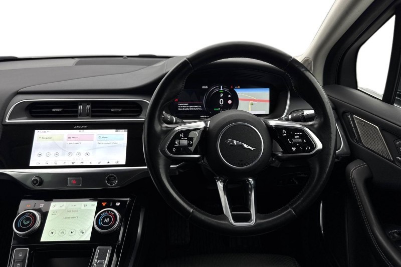 2019 (69) JAGUAR I-PACE 294kW EV400 HSE 90kWh 5dr Auto 4992280