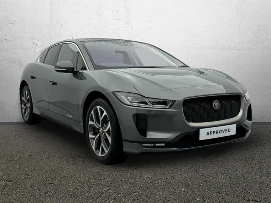 2019 (69) JAGUAR I-PACE 294kW EV400 HSE 90kWh 5dr Auto