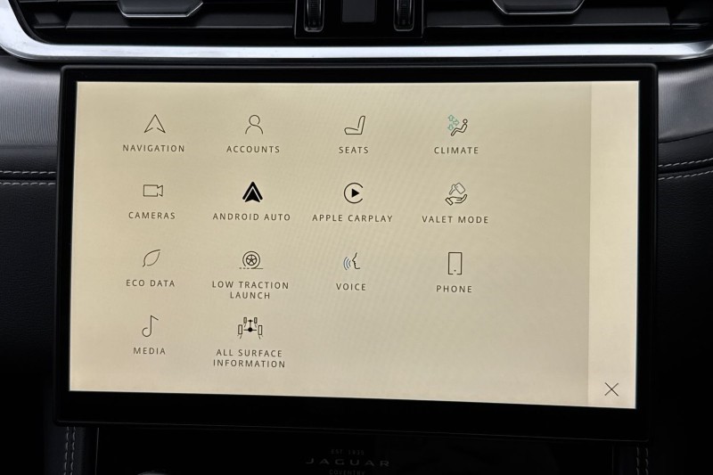 2023 (72) JAGUAR F-PACE 2.0 P250 R-Dynamic S 5dr Auto AWD 5008301