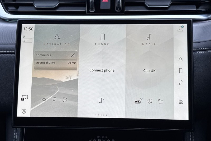 2023 (72) JAGUAR F-PACE 2.0 P250 R-Dynamic S 5dr Auto AWD 5008280