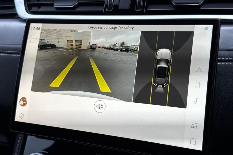 2023 (72) JAGUAR F-PACE 2.0 P250 R-Dynamic S 5dr Auto AWD 5008263