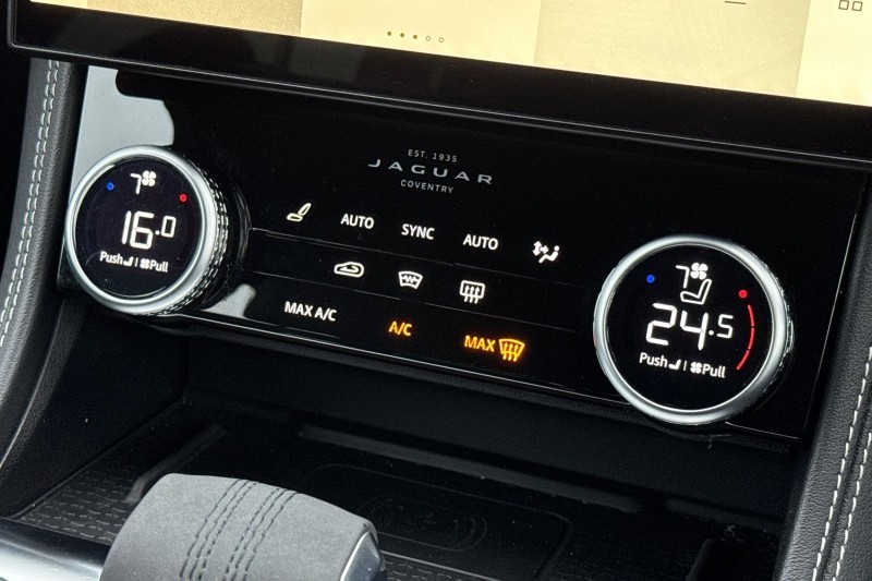 2023 (72) JAGUAR F-PACE 2.0 P250 R-Dynamic S 5dr Auto AWD 5008302