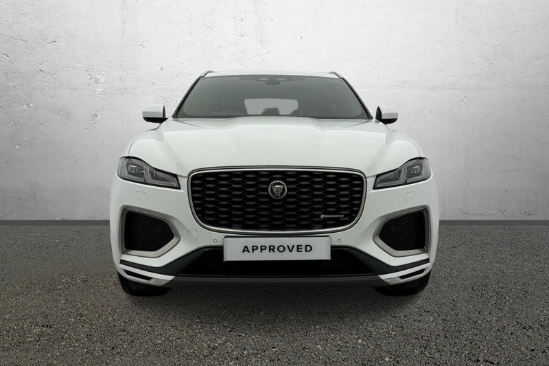 2023 (72) JAGUAR F-PACE 2.0 P250 R-Dynamic S 5dr Auto AWD 5008258