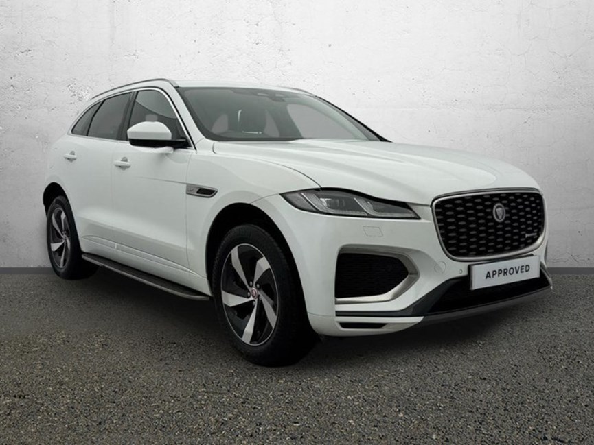 2023 (72) JAGUAR F-PACE 2.0 P250 R-Dynamic S 5dr Auto AWD