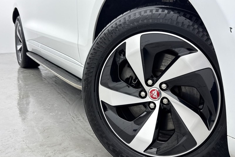 2023 (72) JAGUAR F-PACE 2.0 P250 R-Dynamic S 5dr Auto AWD 5008292