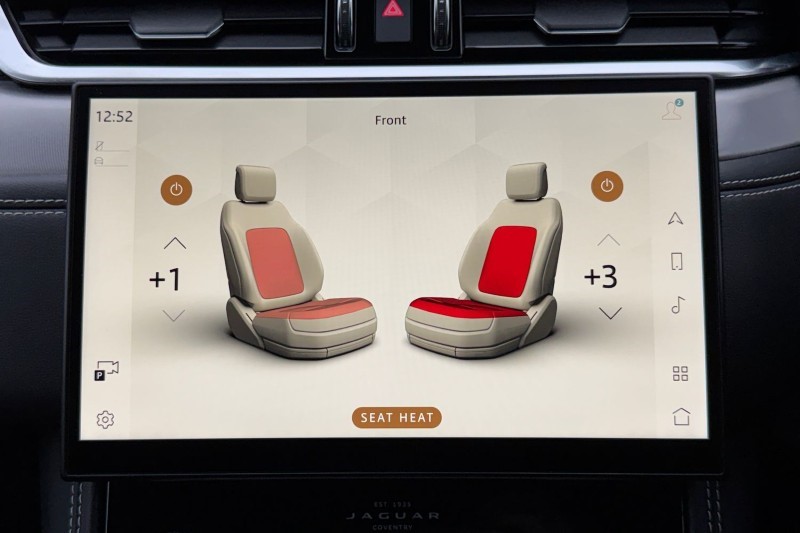 2023 (72) JAGUAR F-PACE 2.0 P250 R-Dynamic S 5dr Auto AWD 5008284