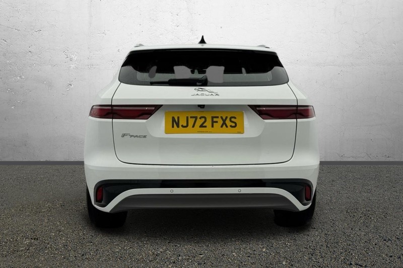2023 (72) JAGUAR F-PACE 2.0 P250 R-Dynamic S 5dr Auto AWD 5008257