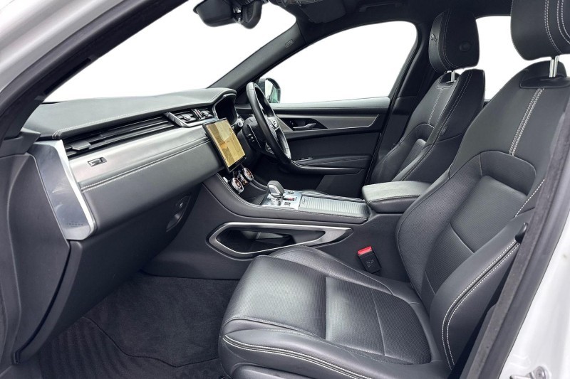 2023 (72) JAGUAR F-PACE 2.0 P250 R-Dynamic S 5dr Auto AWD 5008254