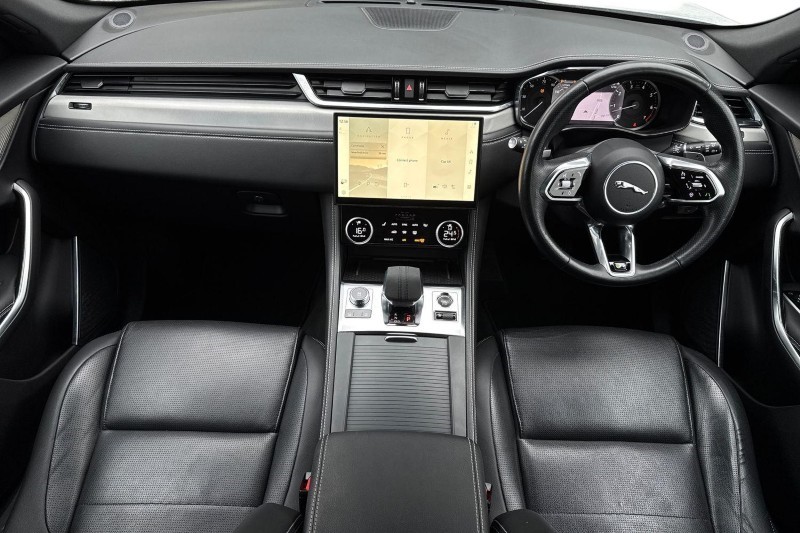 2023 (72) JAGUAR F-PACE 2.0 P250 R-Dynamic S 5dr Auto AWD 5008260