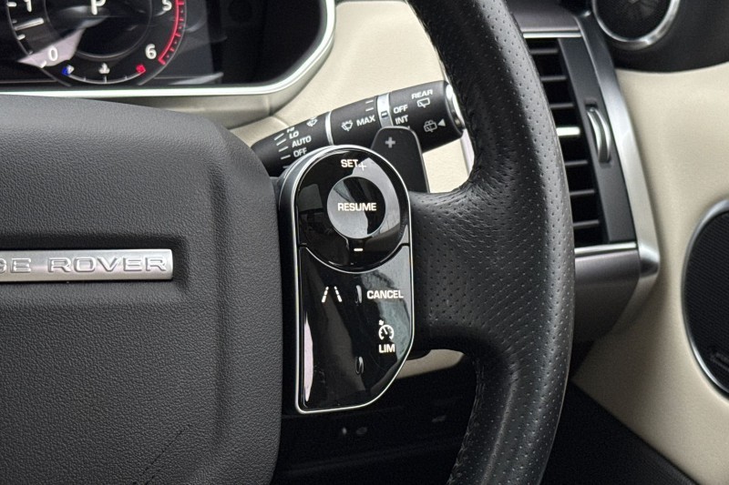 2022 (22) LAND ROVER RANGE ROVER SPORT 3.0 D250 HSE 5dr Auto 5004178