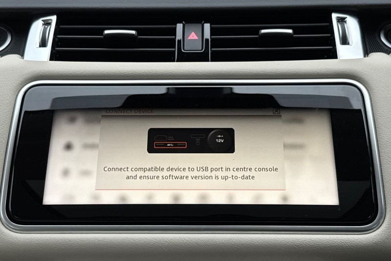 2022 (22) LAND ROVER RANGE ROVER SPORT 3.0 D250 HSE 5dr Auto 5004180