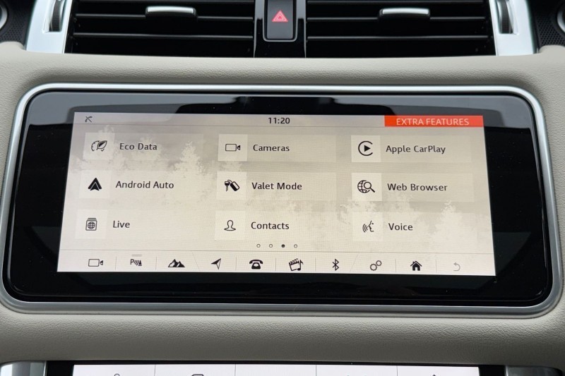 2022 (22) LAND ROVER RANGE ROVER SPORT 3.0 D250 HSE 5dr Auto 5004201