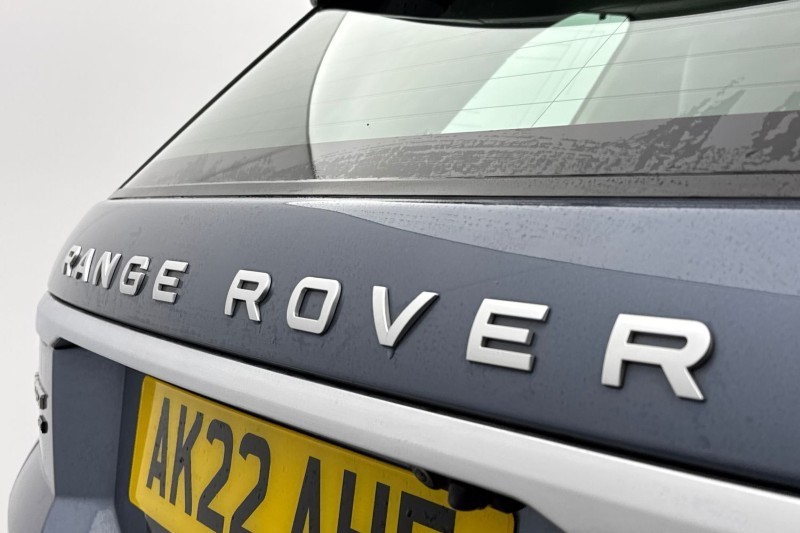 2022 (22) LAND ROVER RANGE ROVER SPORT 3.0 D250 HSE 5dr Auto 5004192