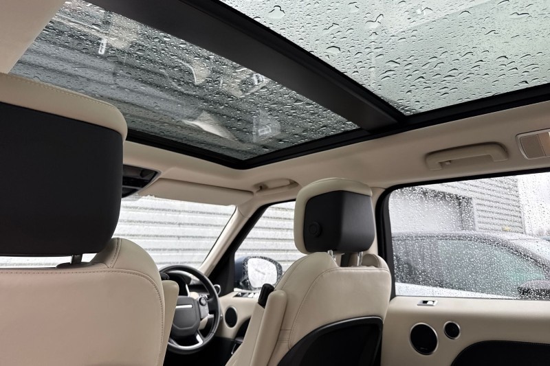 2022 (22) LAND ROVER RANGE ROVER SPORT 3.0 D250 HSE 5dr Auto 5004171