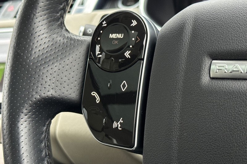 2022 (22) LAND ROVER RANGE ROVER SPORT 3.0 D250 HSE 5dr Auto 5004177