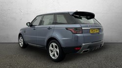 2022 (22) LAND ROVER RANGE ROVER SPORT 3.0 D250 HSE 5dr Auto 1