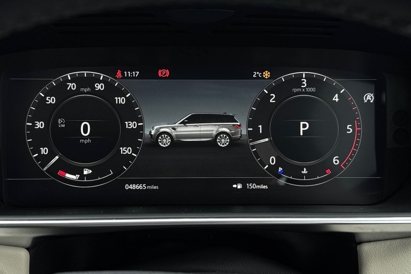 2022 (22) LAND ROVER RANGE ROVER SPORT 3.0 D250 HSE 5dr Auto 5004166