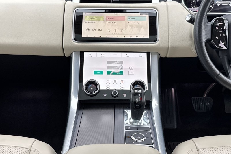 2022 (22) LAND ROVER RANGE ROVER SPORT 3.0 D250 HSE 5dr Auto 5004164