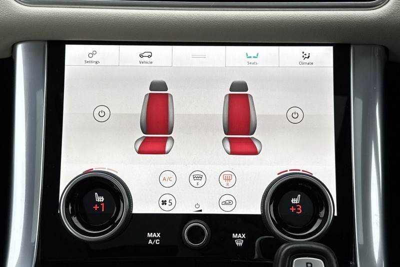 2022 (22) LAND ROVER RANGE ROVER SPORT 3.0 D250 HSE 5dr Auto 5004183