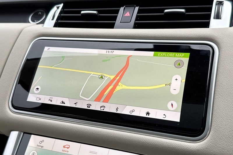 2022 (22) LAND ROVER RANGE ROVER SPORT 3.0 D250 HSE 5dr Auto 5004161