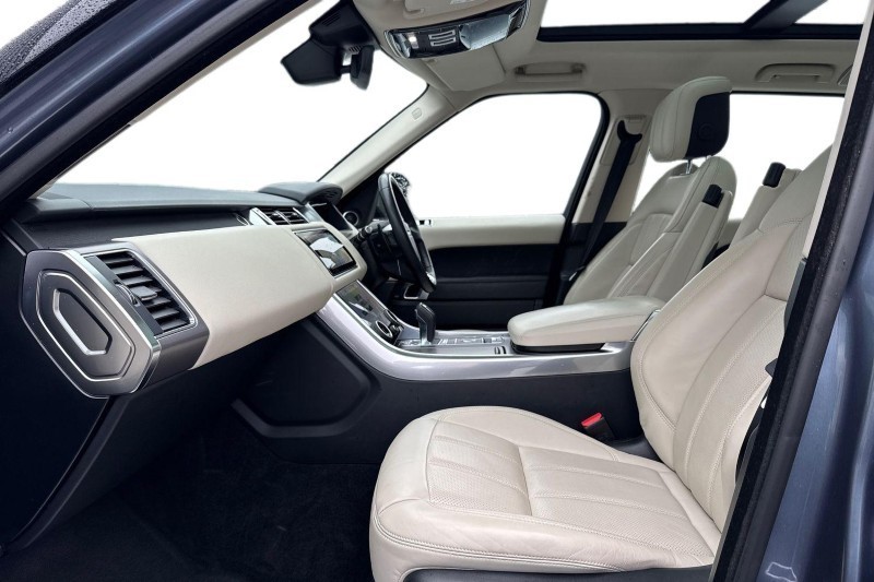 2022 (22) LAND ROVER RANGE ROVER SPORT 3.0 D250 HSE 5dr Auto 5004153