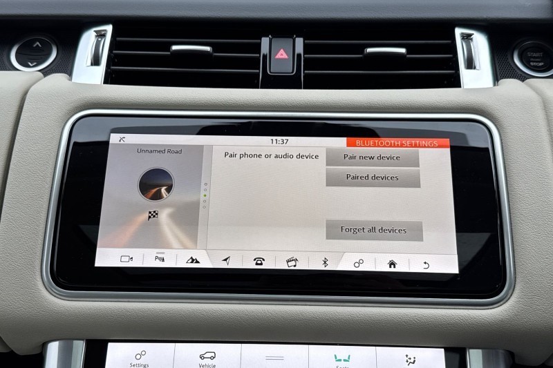 2022 (22) LAND ROVER RANGE ROVER SPORT 3.0 D250 HSE 5dr Auto 5004204