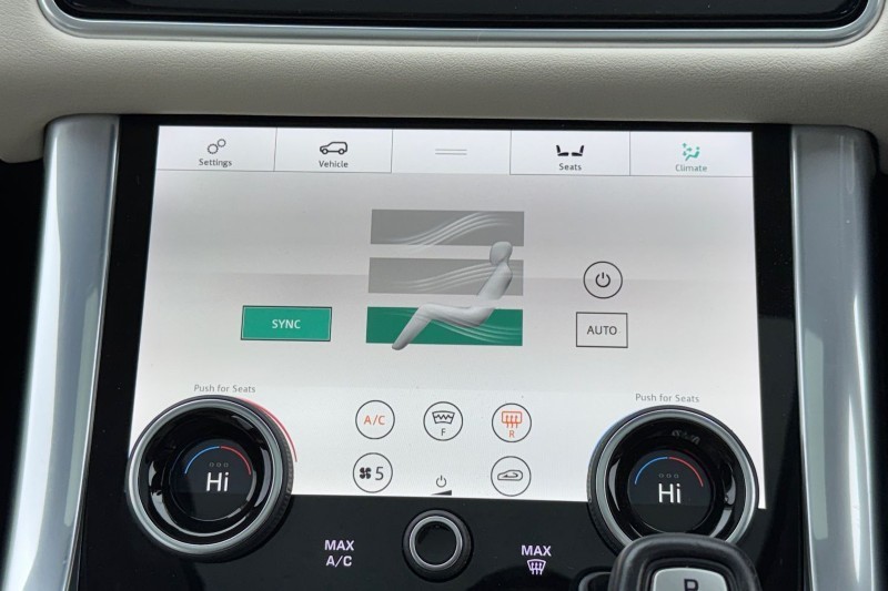 2022 (22) LAND ROVER RANGE ROVER SPORT 3.0 D250 HSE 5dr Auto 5004181