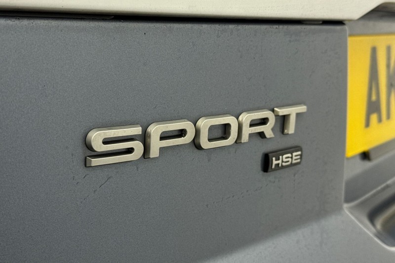 2022 (22) LAND ROVER RANGE ROVER SPORT 3.0 D250 HSE 5dr Auto 5004193