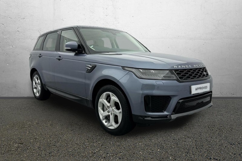 2022 (22) LAND ROVER RANGE ROVER SPORT 3.0 D250 HSE 5dr Auto