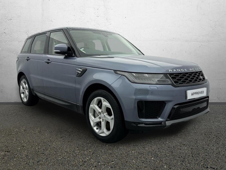 2022 (22) LAND ROVER RANGE ROVER SPORT 3.0 D250 HSE 5dr Auto