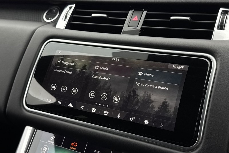 2021 (71) LAND ROVER RANGE ROVER SPORT 2.0 P400e HSE Dynamic Black 5dr Auto 5007920