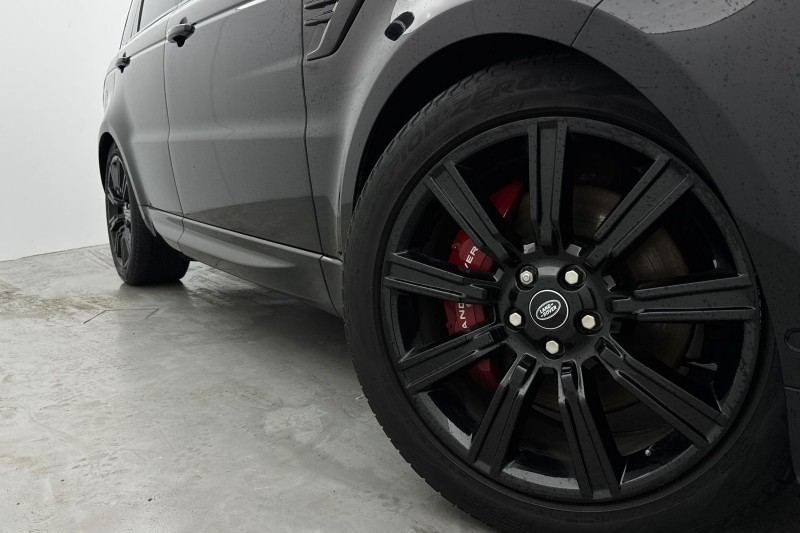2021 (71) LAND ROVER RANGE ROVER SPORT 2.0 P400e HSE Dynamic Black 5dr Auto 5007934