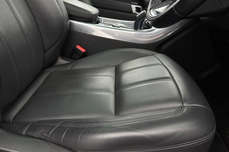 2021 (71) LAND ROVER RANGE ROVER SPORT 2.0 P400e HSE Dynamic Black 5dr Auto 5007916