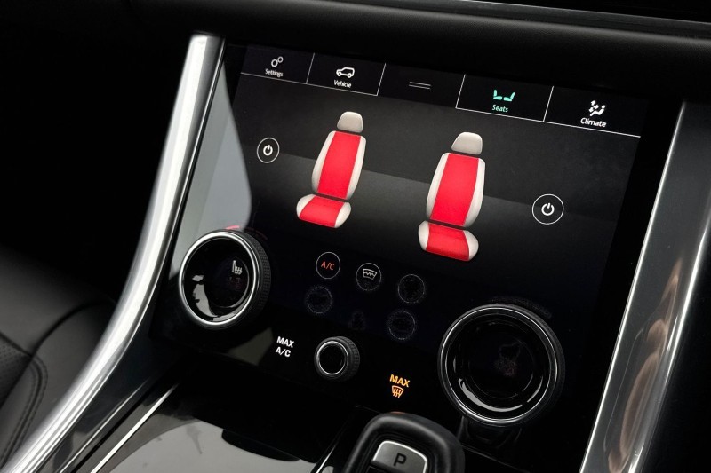 2021 (71) LAND ROVER RANGE ROVER SPORT 2.0 P400e HSE Dynamic Black 5dr Auto 5007924