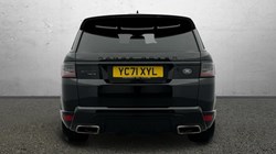 2021 (71) LAND ROVER RANGE ROVER SPORT 2.0 P400e HSE Dynamic Black 5dr Auto 5007897