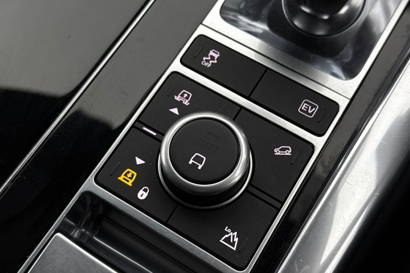 2021 (71) LAND ROVER RANGE ROVER SPORT 2.0 P400e HSE Dynamic Black 5dr Auto 5007926