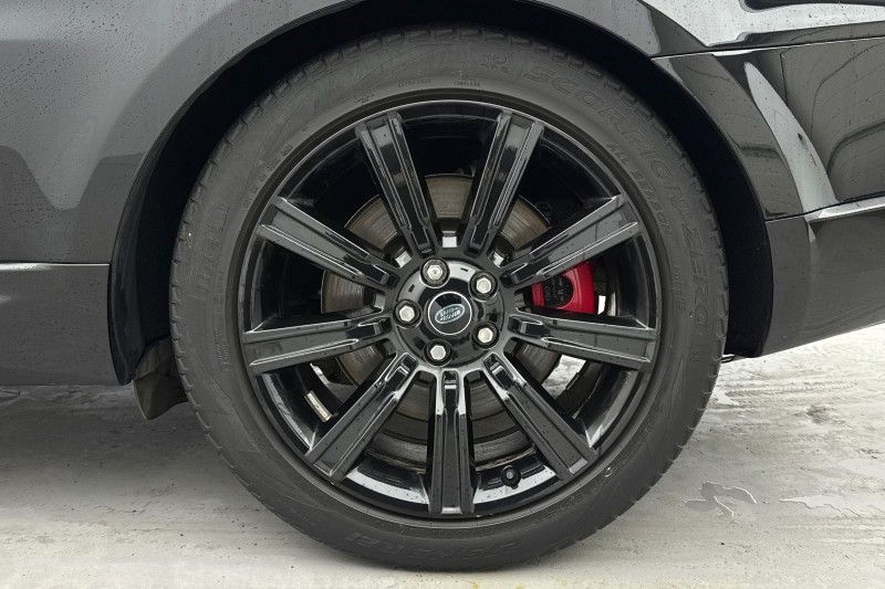 2021 (71) LAND ROVER RANGE ROVER SPORT 2.0 P400e HSE Dynamic Black 5dr Auto 5007899