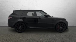 2021 (71) LAND ROVER RANGE ROVER SPORT 2.0 P400e HSE Dynamic Black 5dr Auto 5007896
