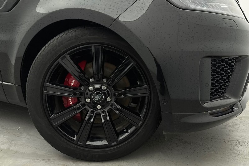 2021 (71) LAND ROVER RANGE ROVER SPORT 2.0 P400e HSE Dynamic Black 5dr Auto 5007932