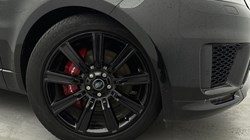 2021 (71) LAND ROVER RANGE ROVER SPORT 2.0 P400e HSE Dynamic Black 5dr Auto 5007932