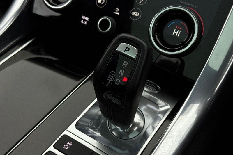 2021 (71) LAND ROVER RANGE ROVER SPORT 2.0 P400e HSE Dynamic Black 5dr Auto 5007904